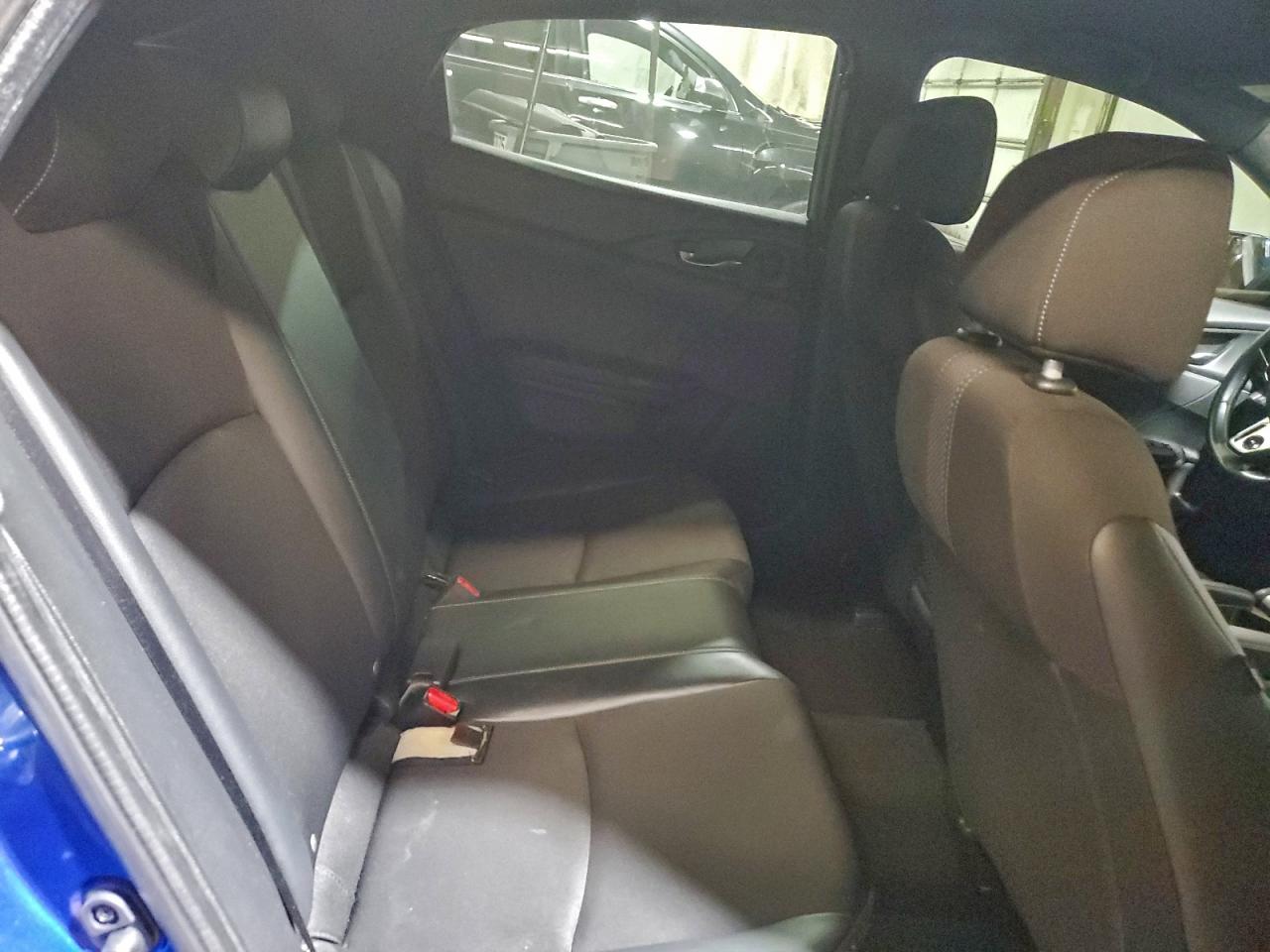 2020 HONDA CIVIC SPORT photo 10