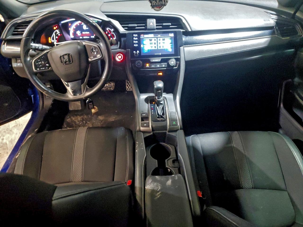 2020 HONDA CIVIC SPORT photo 8