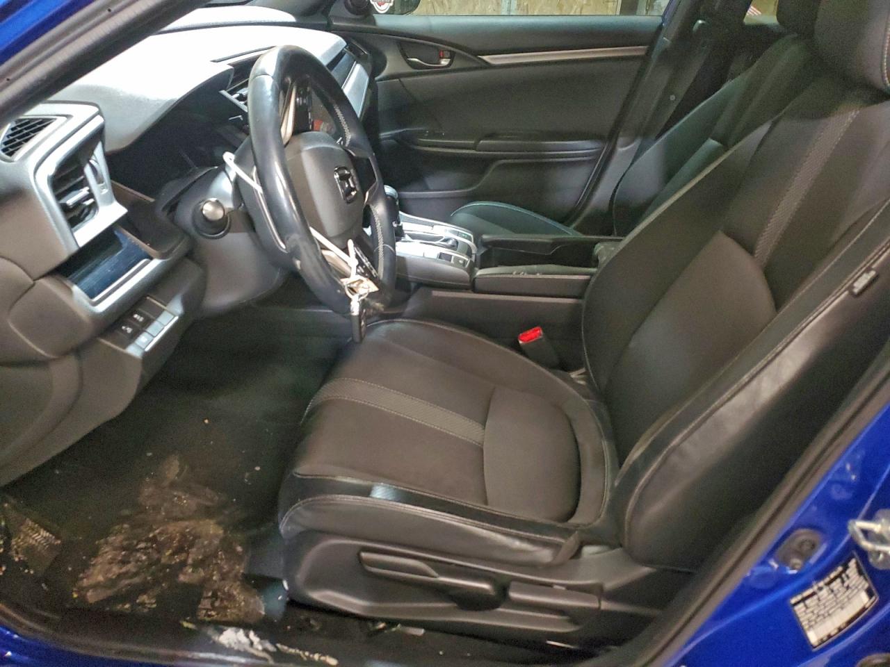 2020 HONDA CIVIC SPORT photo 7