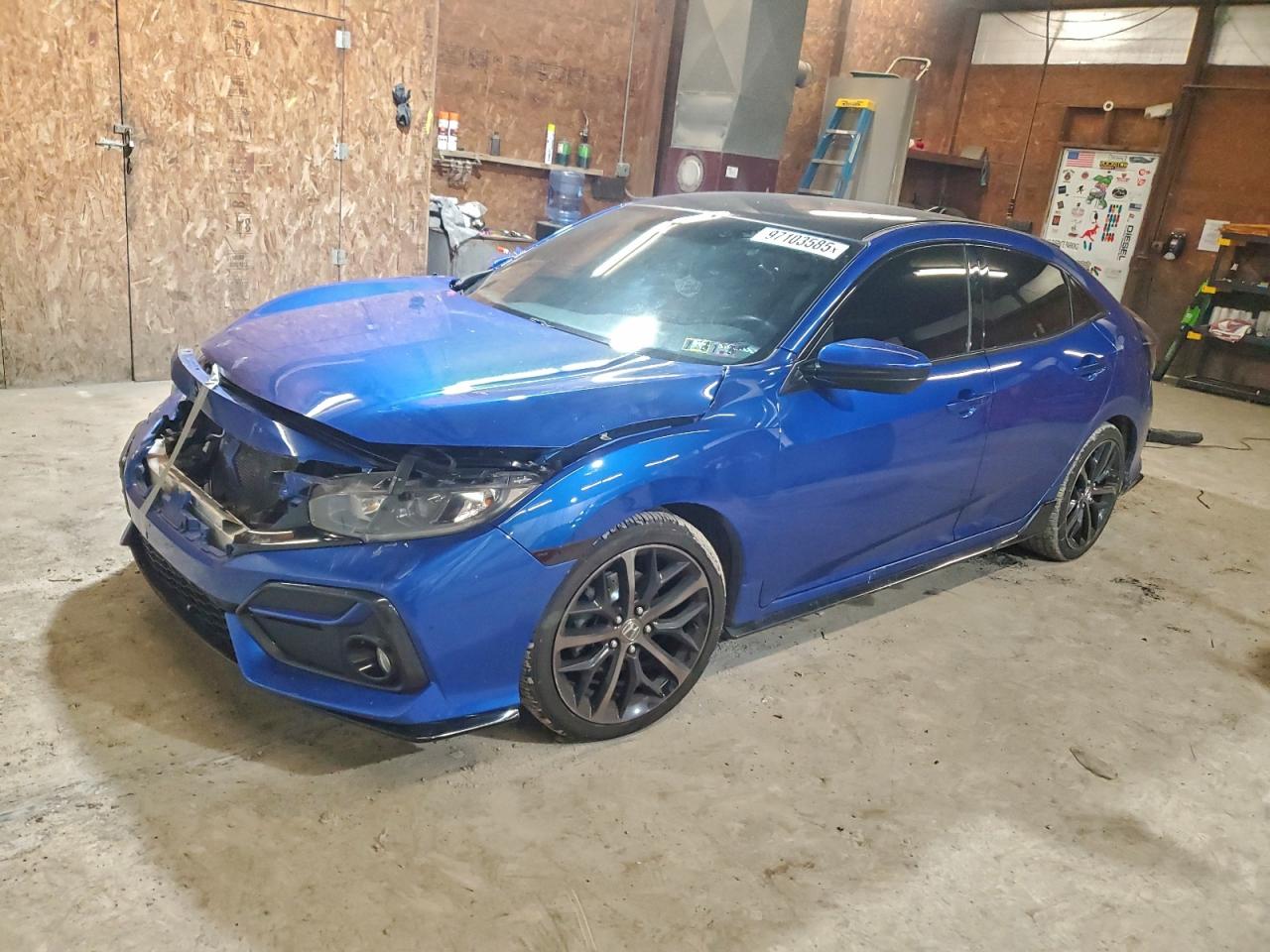 2020 HONDA CIVIC