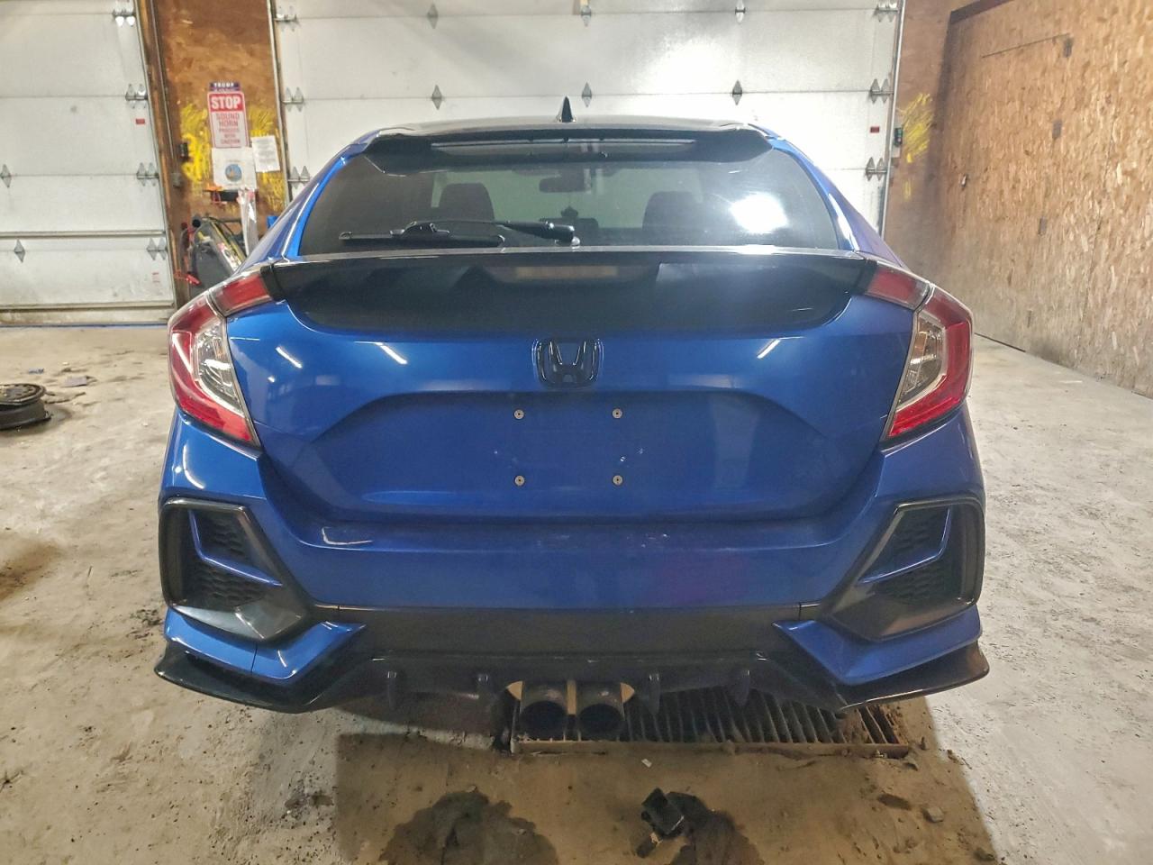 2020 HONDA CIVIC SPORT photo 6