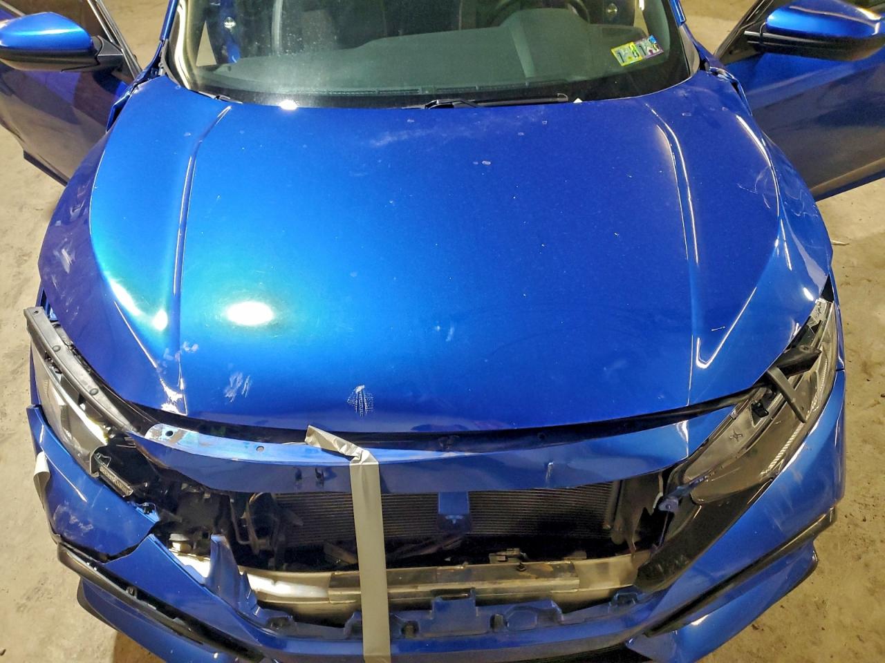 2020 HONDA CIVIC SPORT photo 11