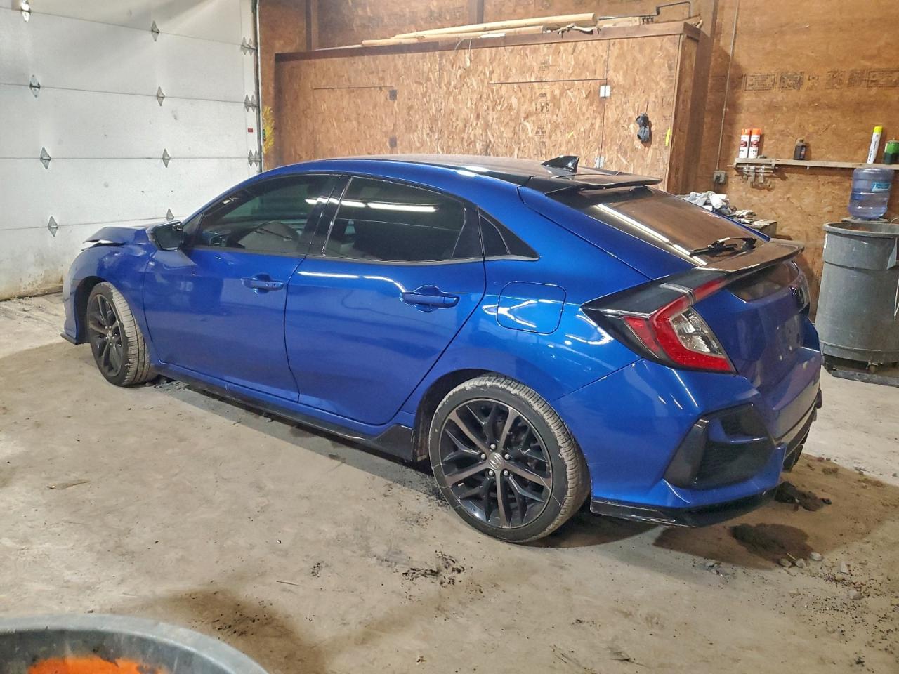 2020 HONDA CIVIC SPORT photo 2