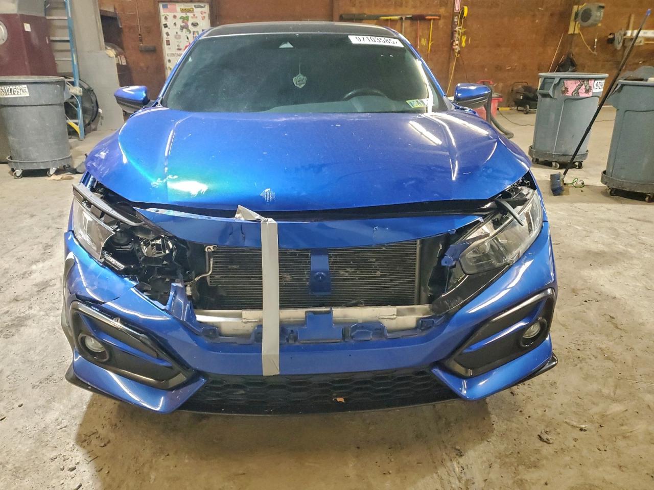 2020 HONDA CIVIC SPORT photo 5