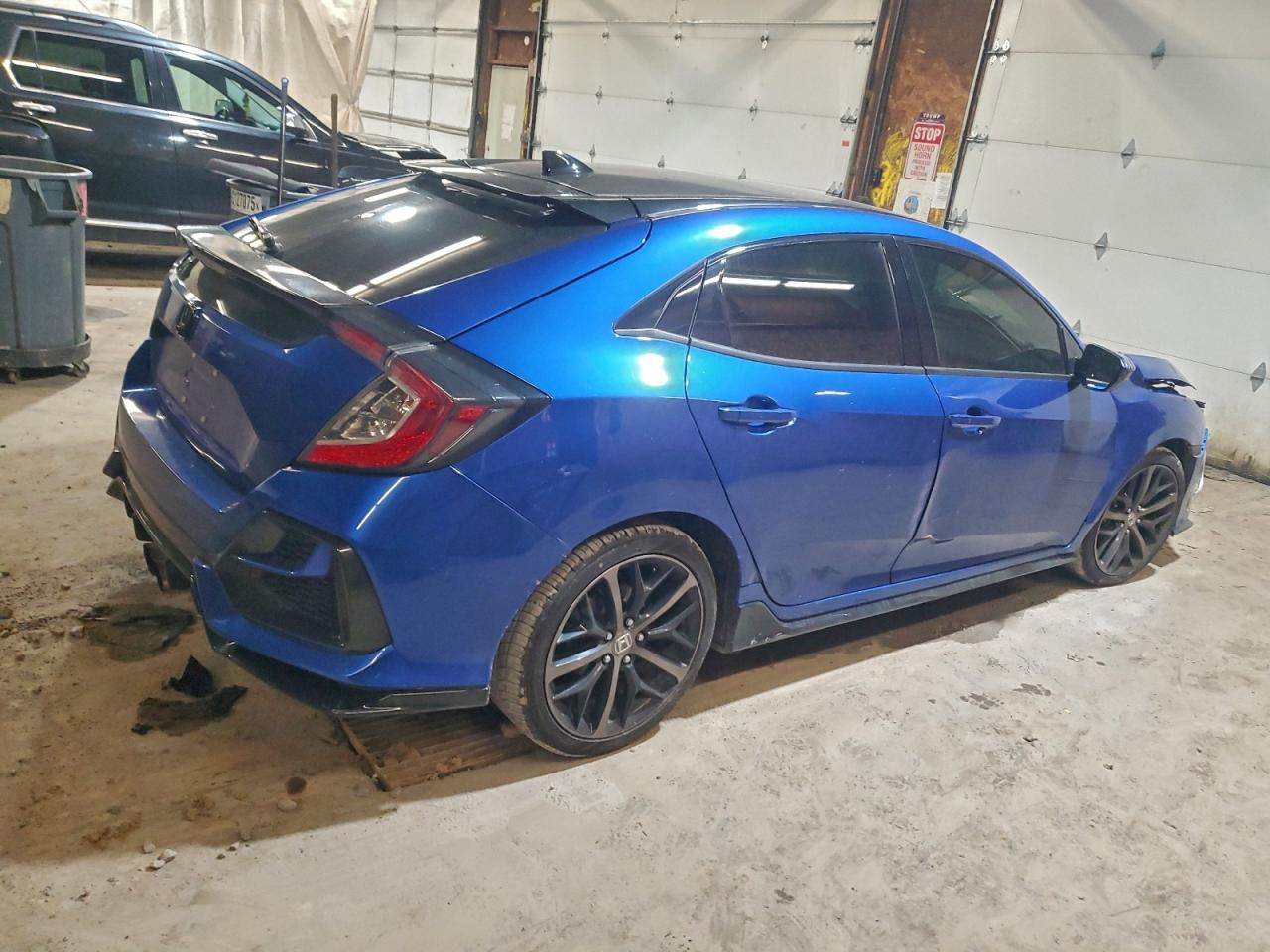 2020 HONDA CIVIC SPORT photo 3