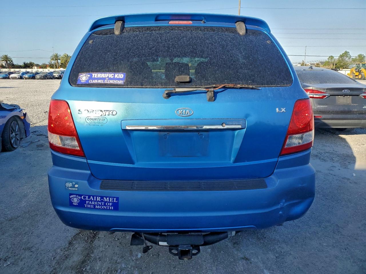 2005 KIA SORENTO EX photo 6