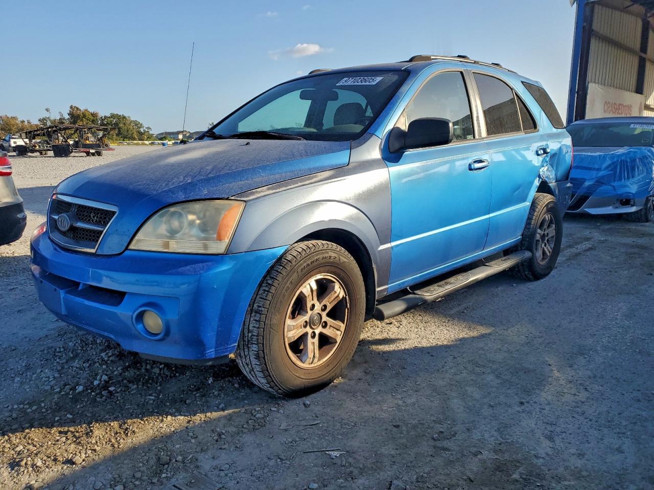 2005 KIA SORENTO