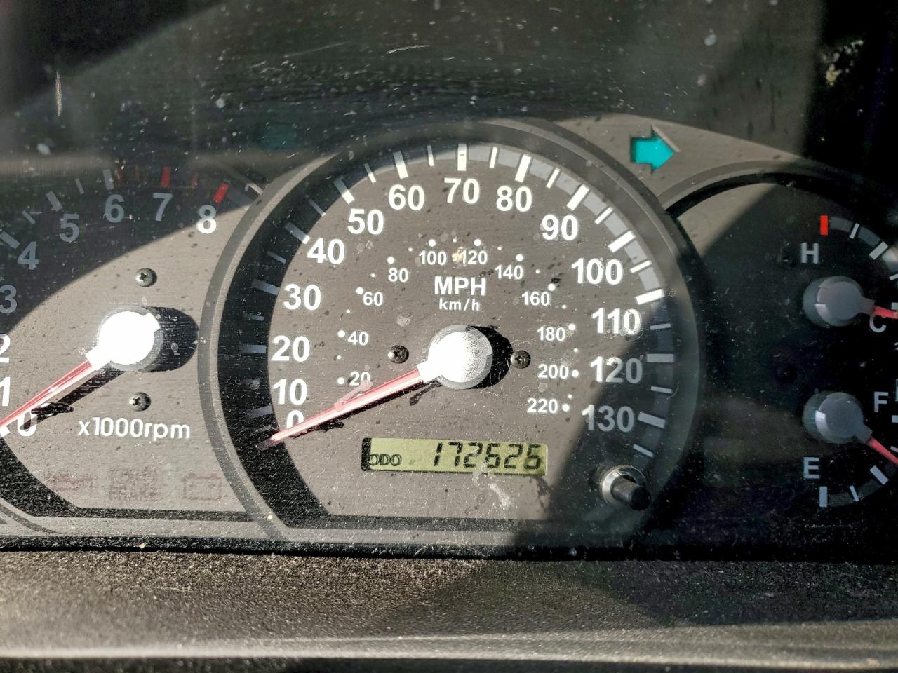 2005 KIA SORENTO EX photo 9