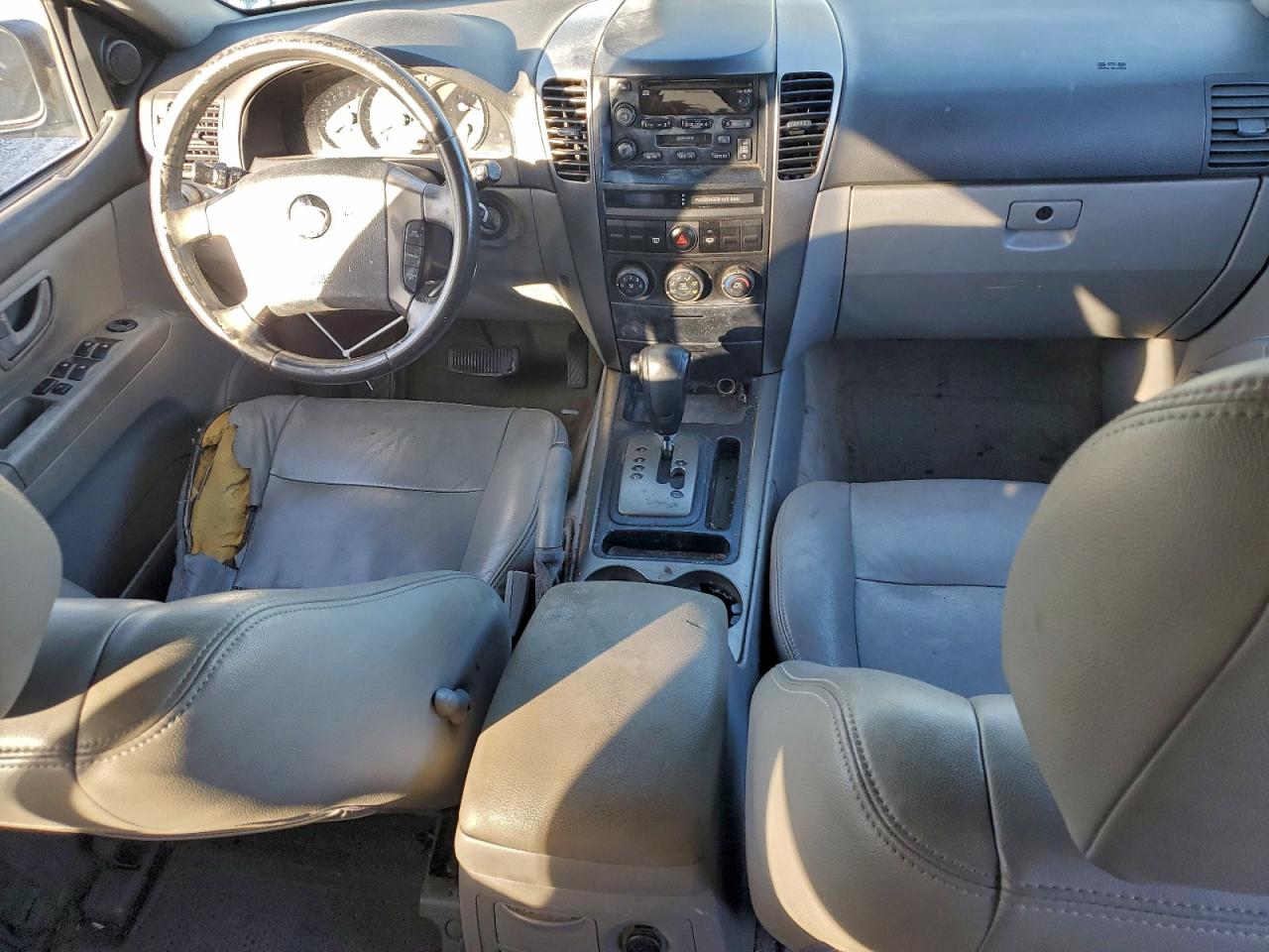 2005 KIA SORENTO EX photo 8