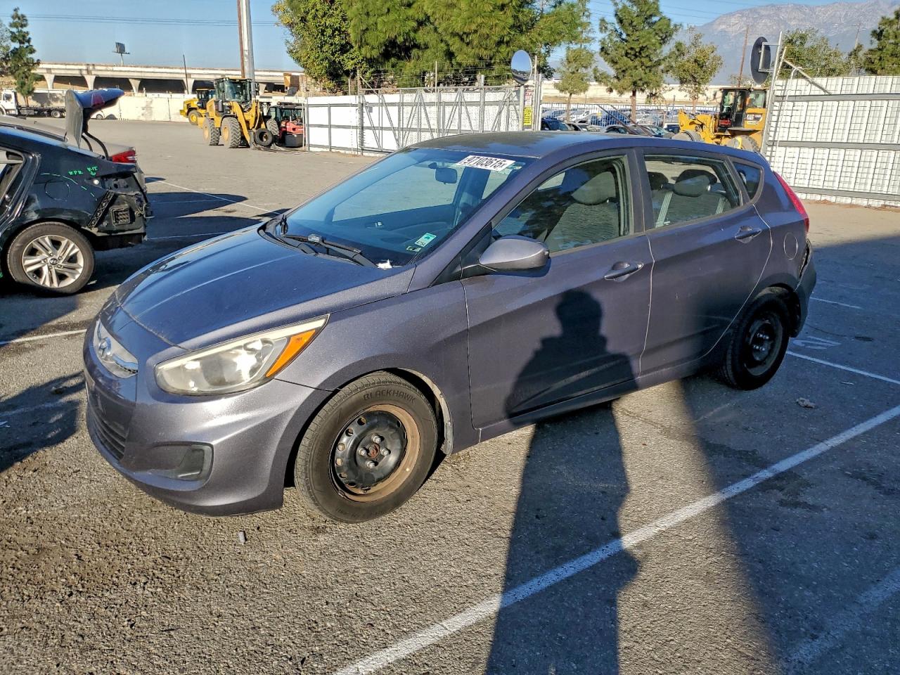 2017 HYUNDAI ACCENT