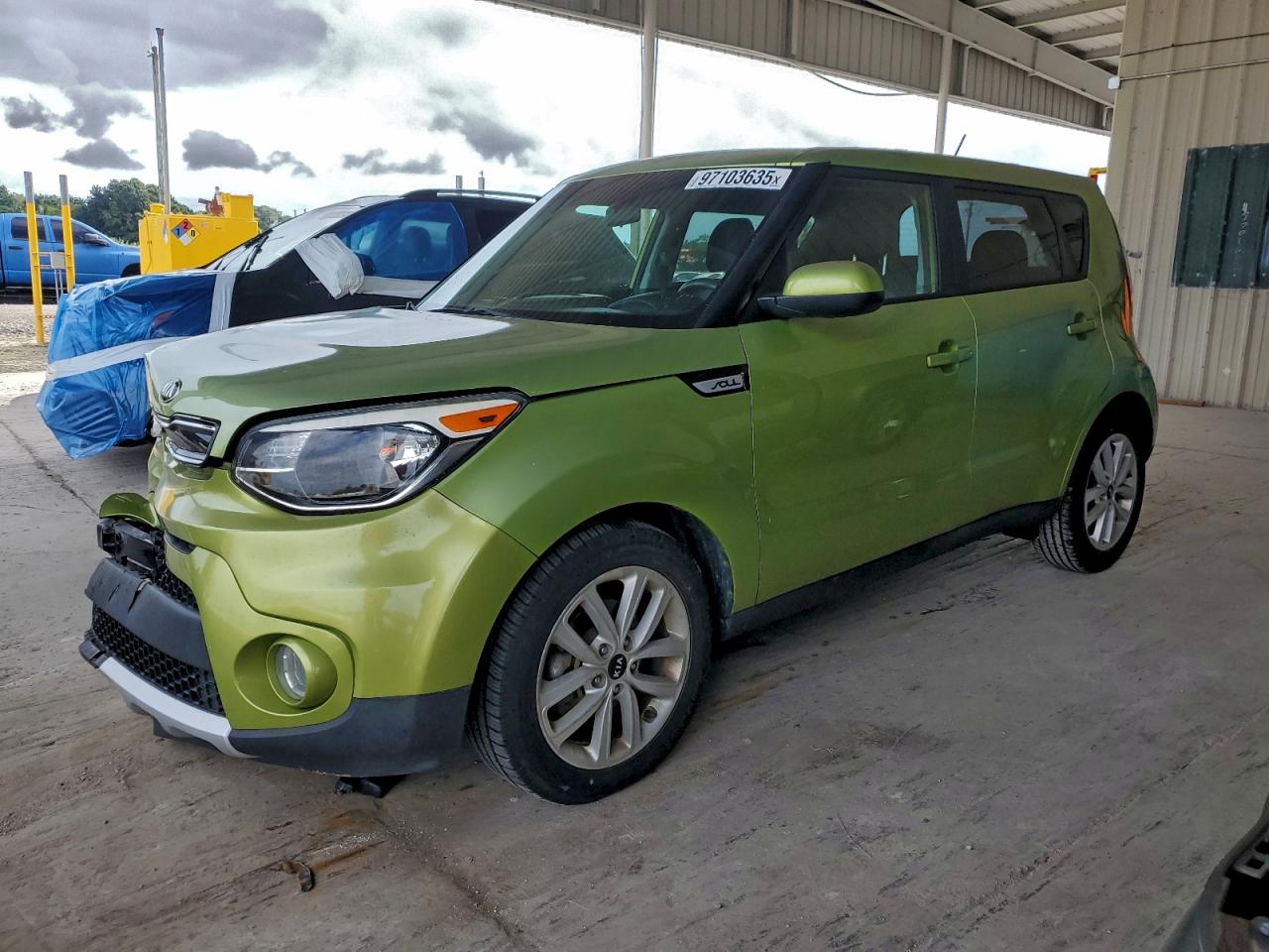 2017 KIA SOUL