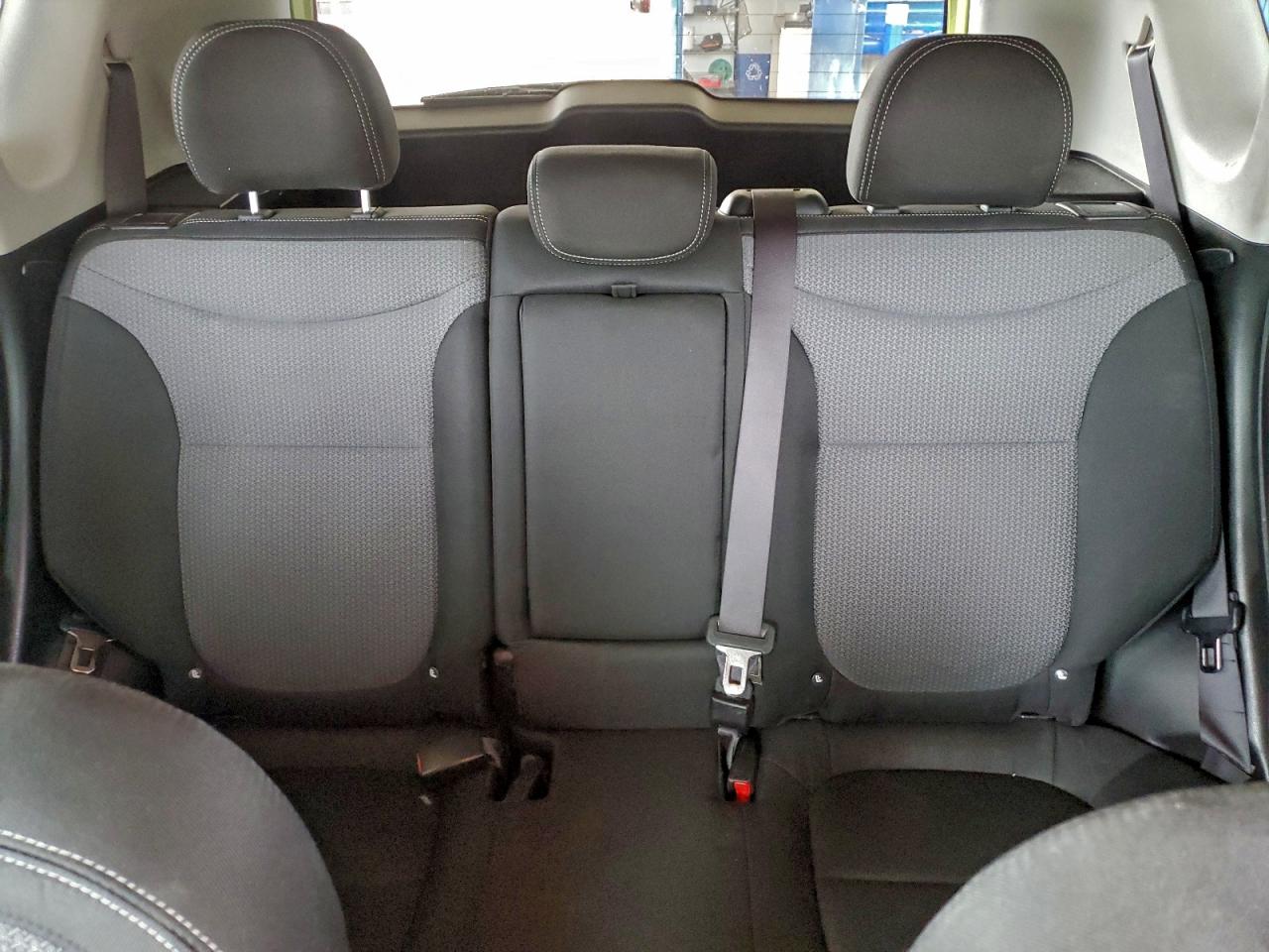 2017 KIA SOUL + photo 10