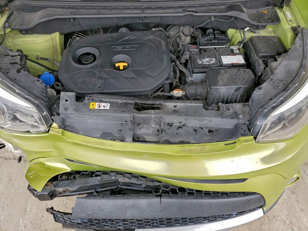 2017 KIA SOUL + photo 12