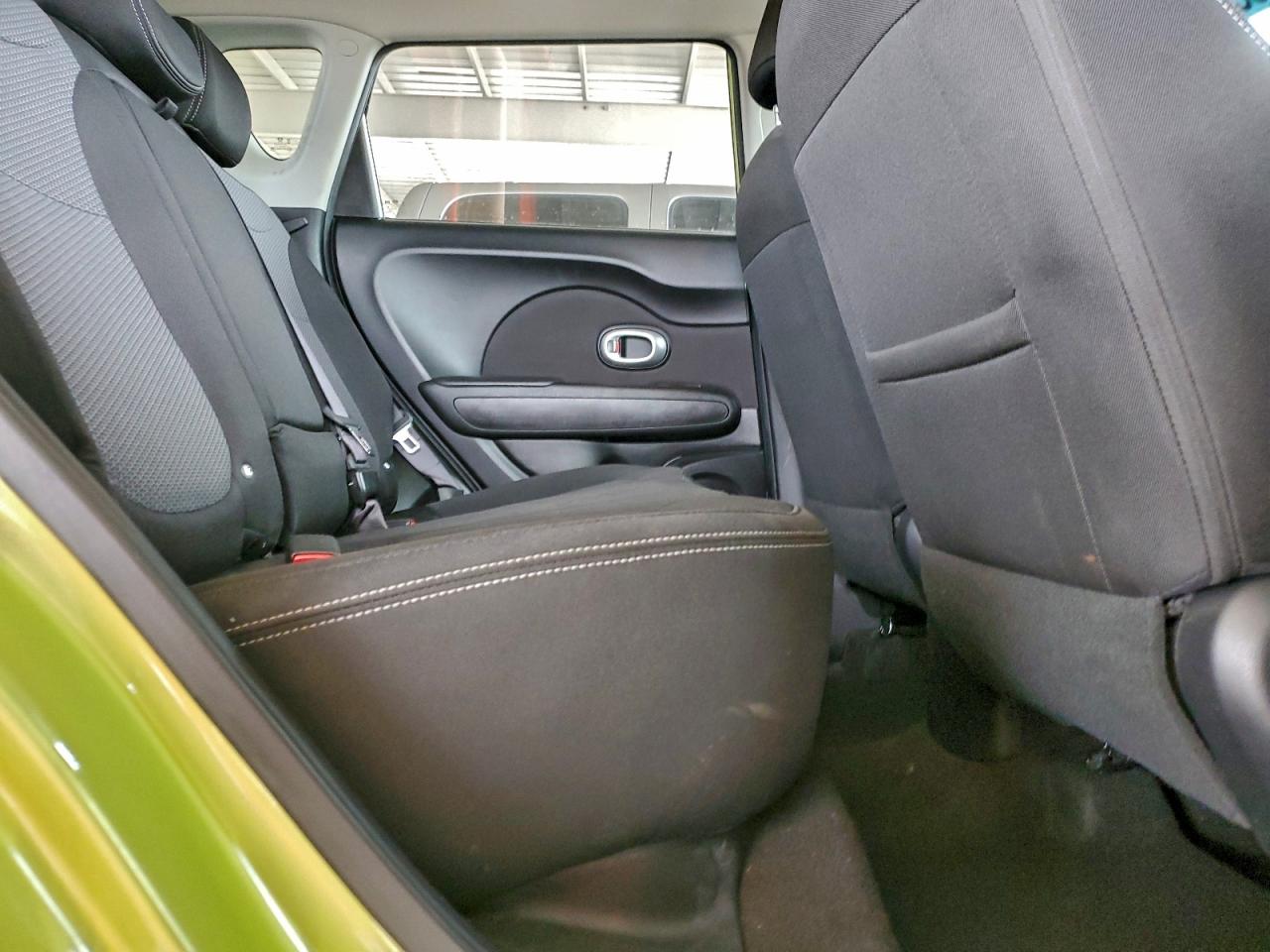 2017 KIA SOUL + photo 11