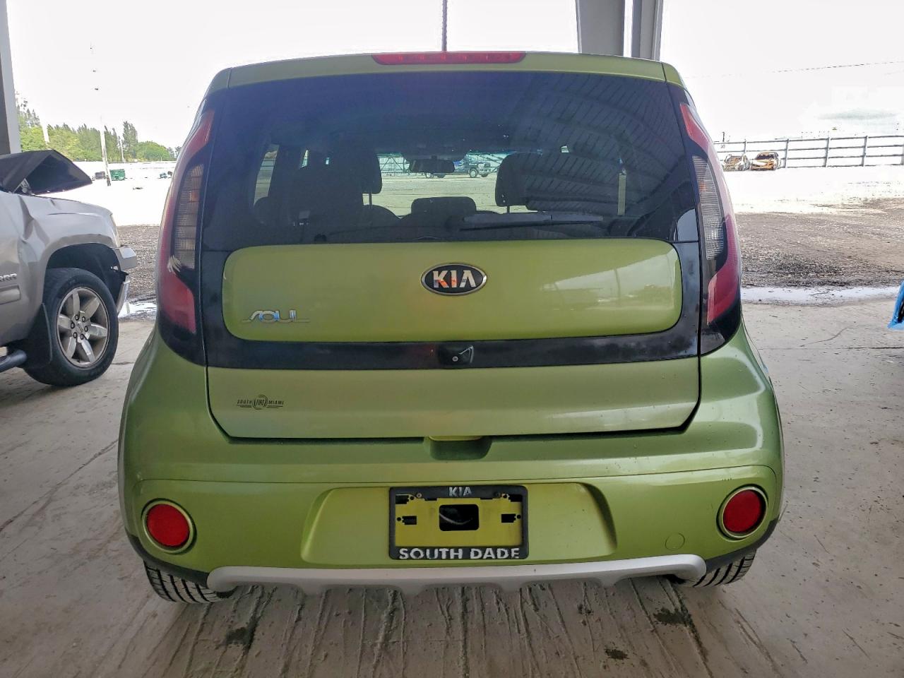 2017 KIA SOUL + photo 6