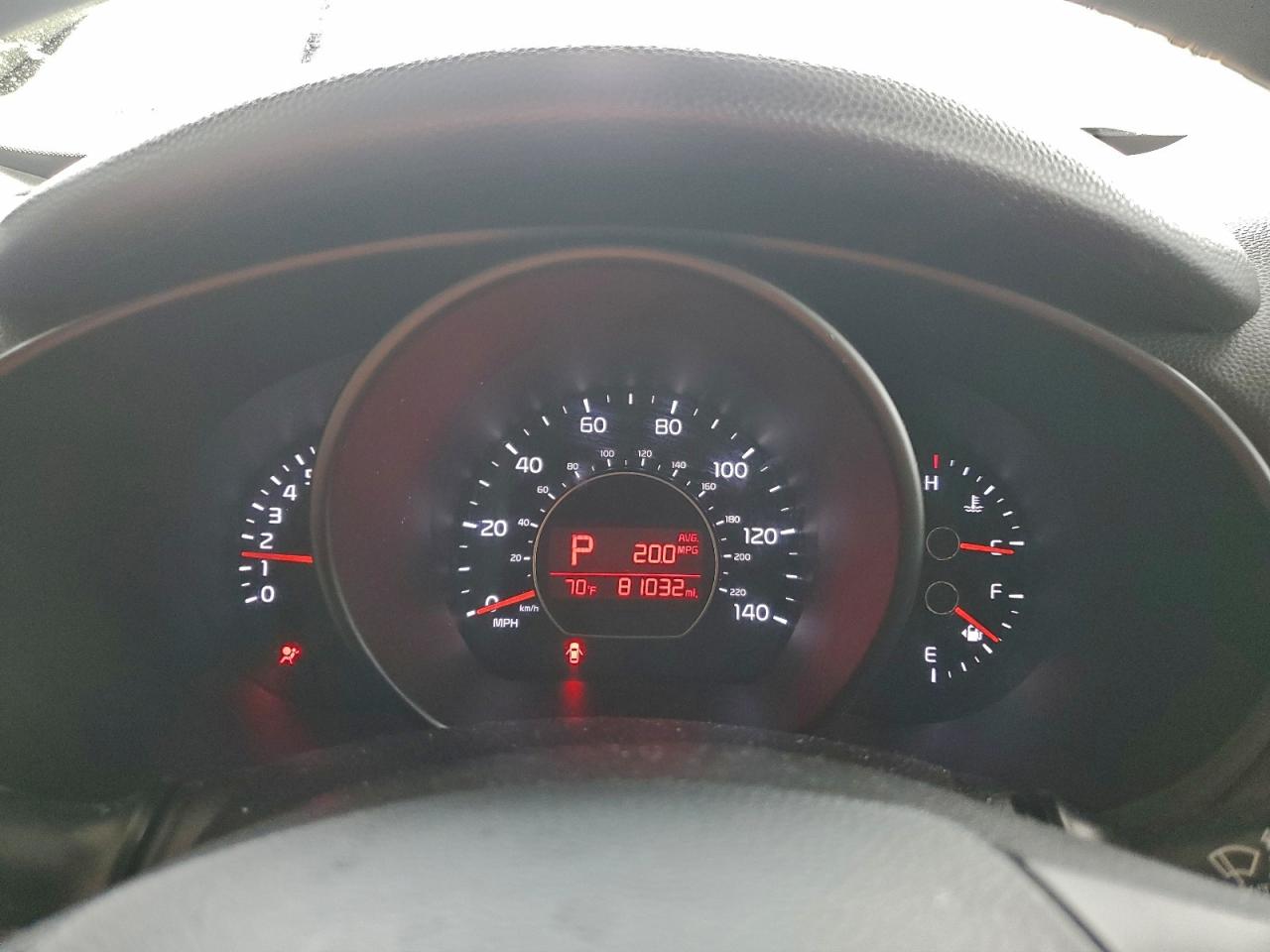 2017 KIA SOUL + photo 9