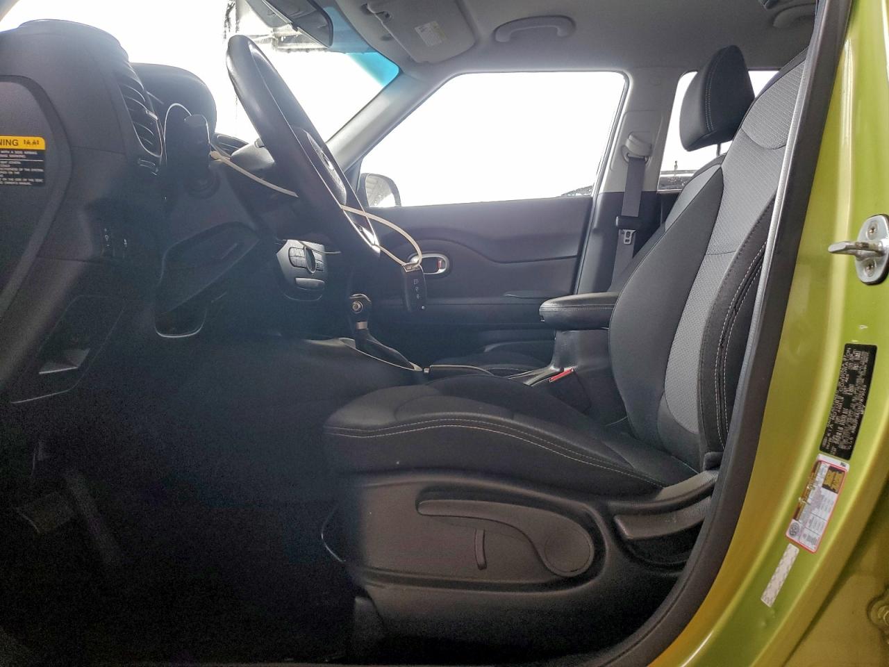 2017 KIA SOUL + photo 7