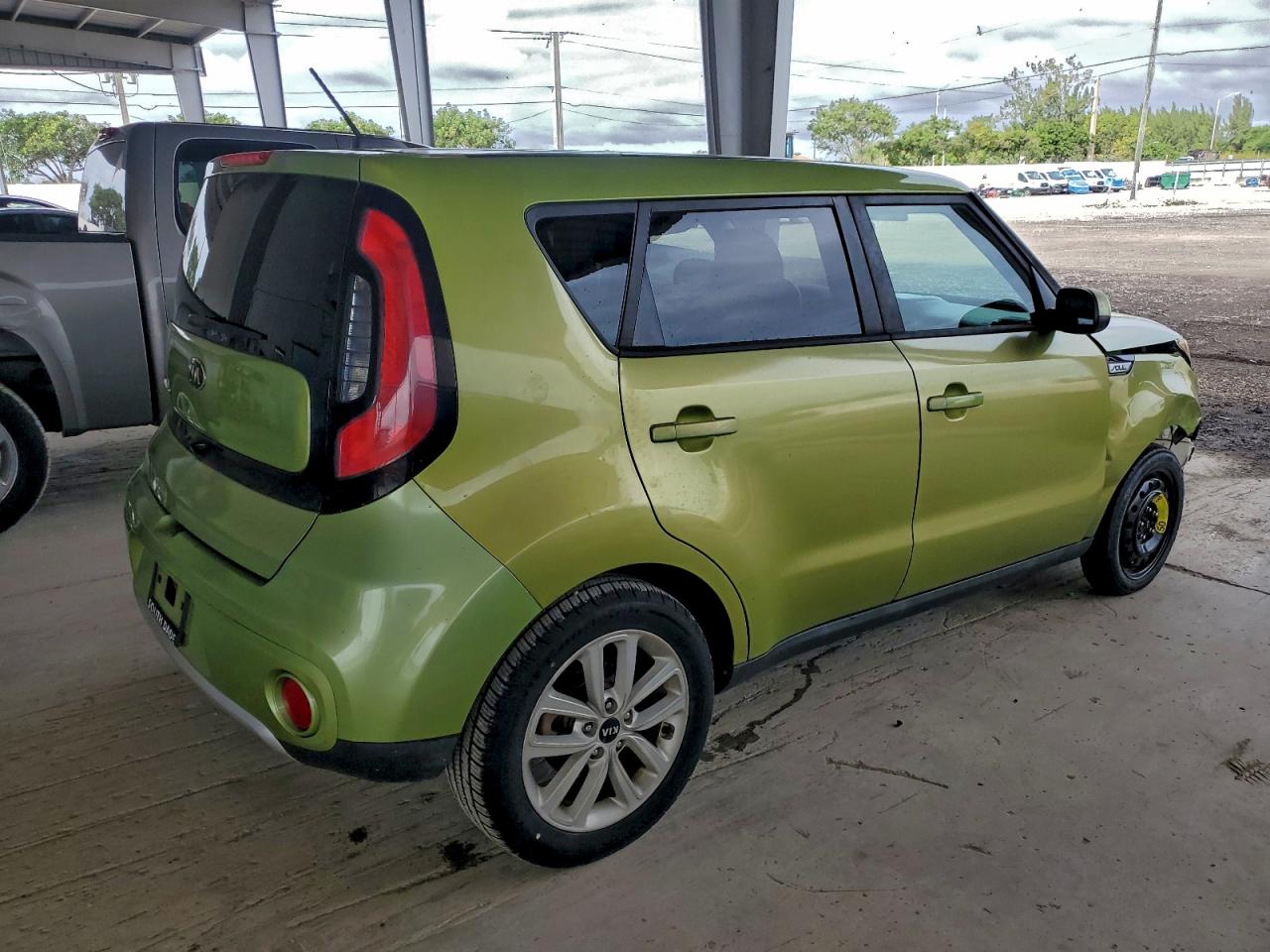 2017 KIA SOUL + photo 3