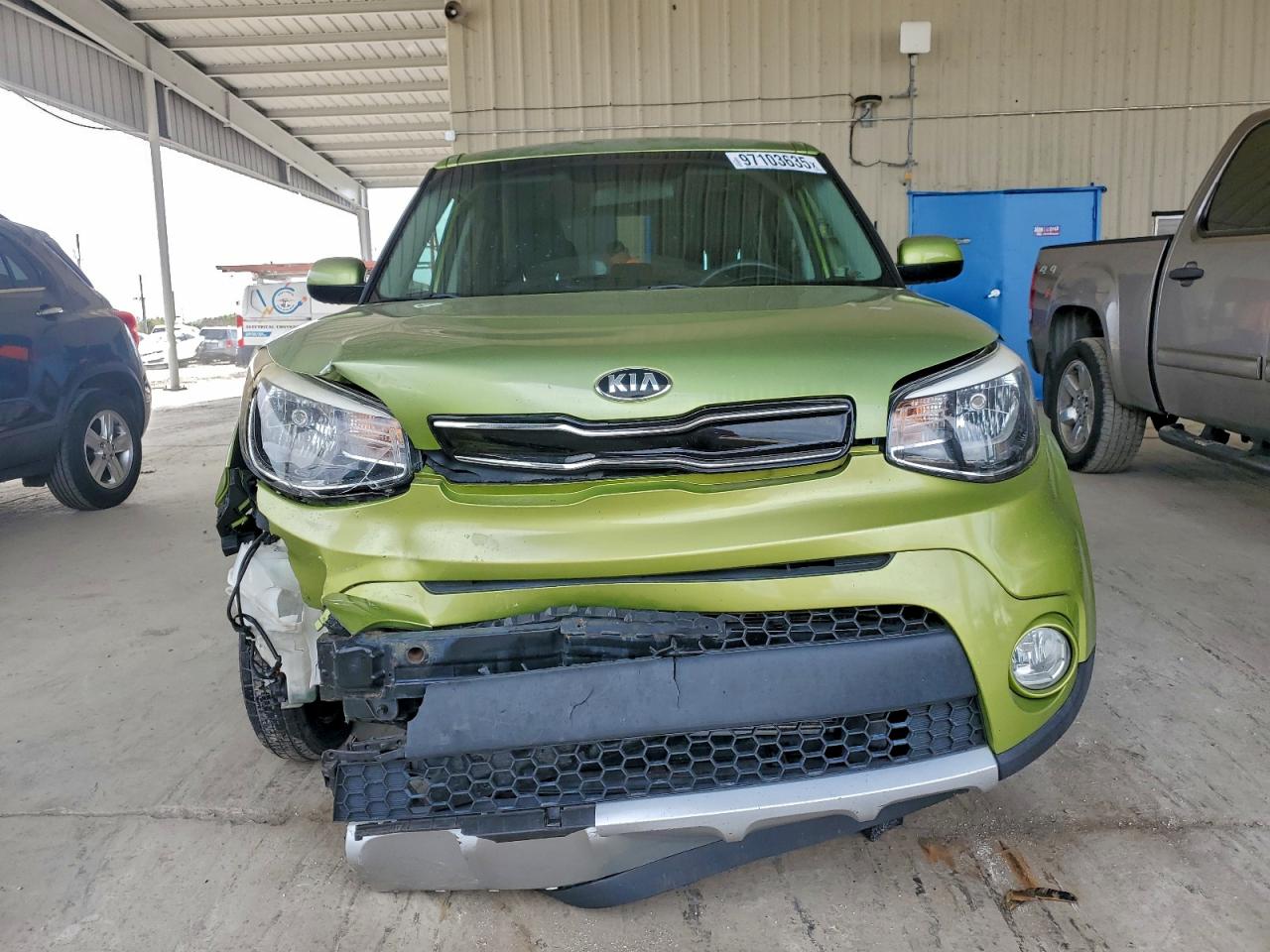 2017 KIA SOUL + photo 5