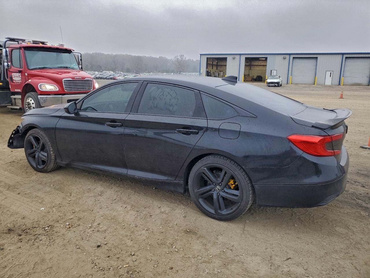 2018 HONDA ACCORD EXL photo 3