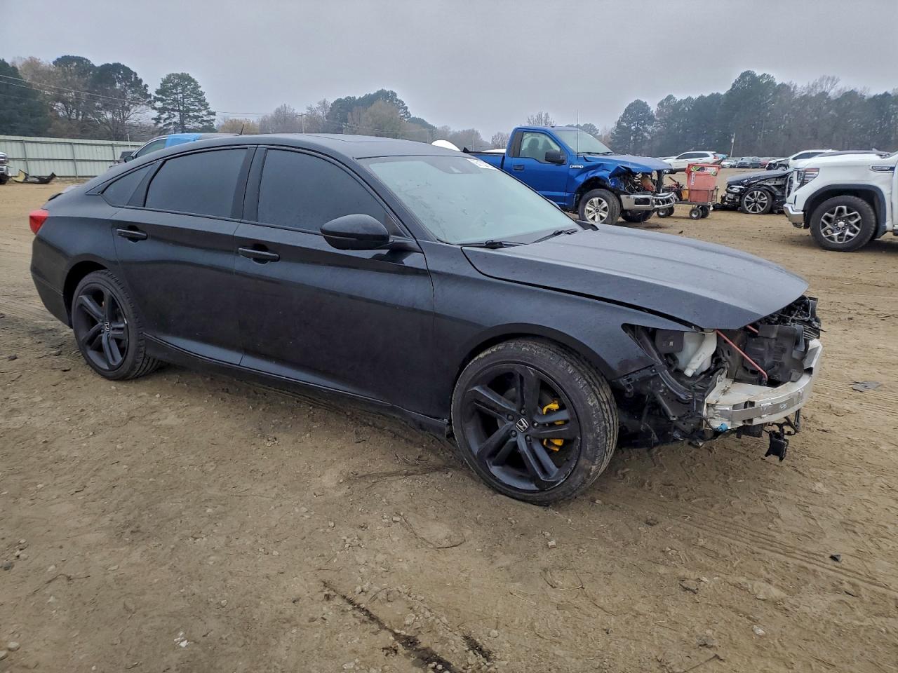 2018 HONDA ACCORD EXL photo 7