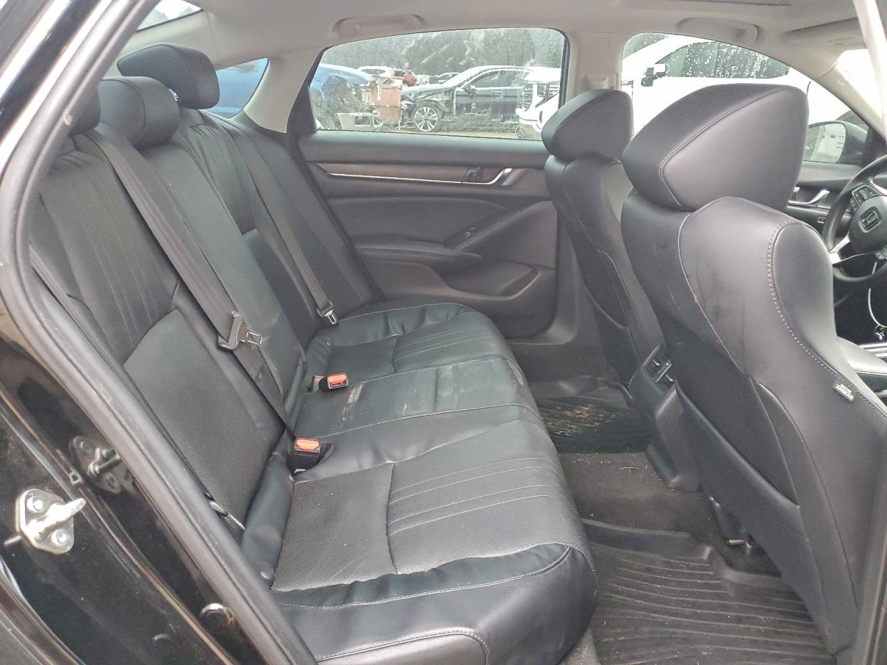 2018 HONDA ACCORD EXL photo 19