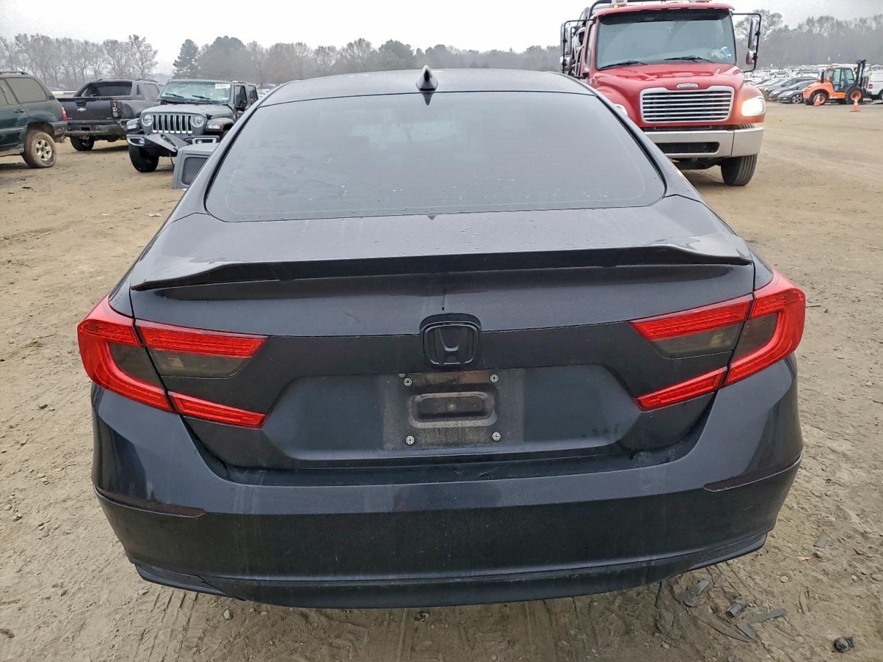 2018 HONDA ACCORD EXL photo 11