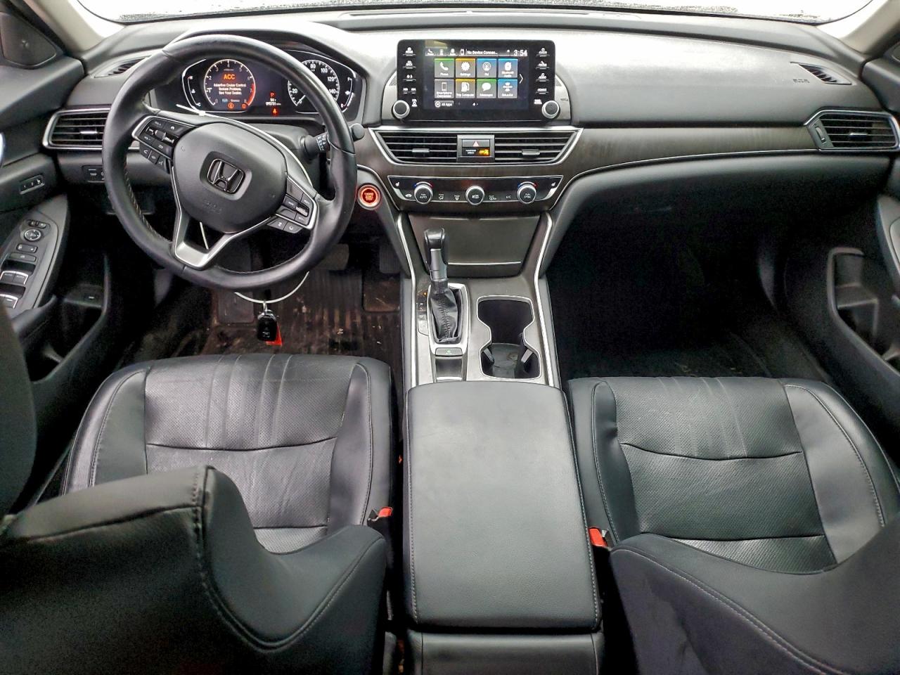 2018 HONDA ACCORD EXL photo 15