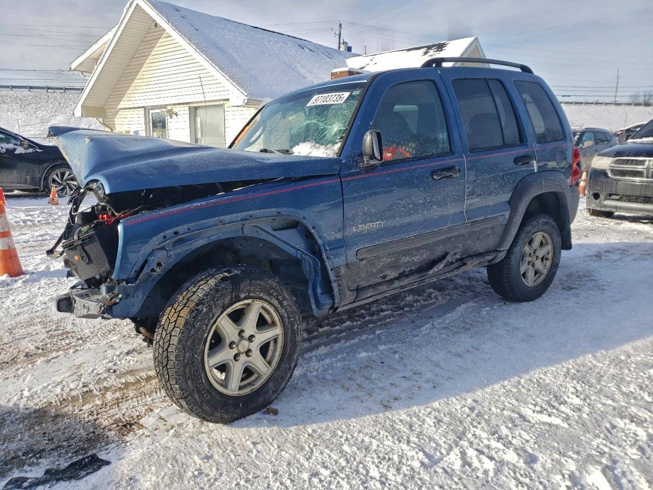 2004 JEEP LIBERTY