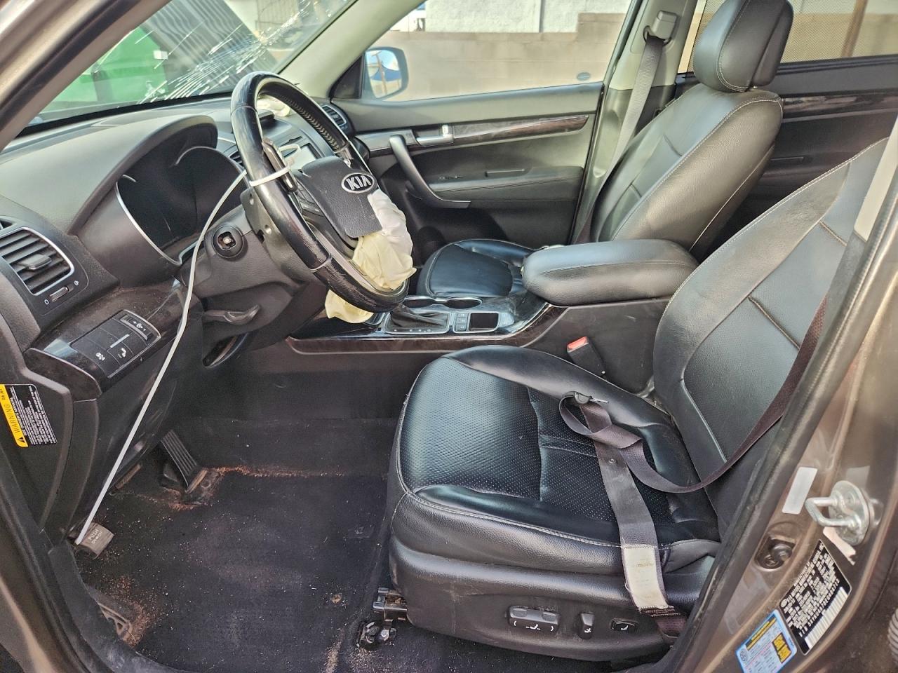 2014 KIA SORENTO EX photo 7