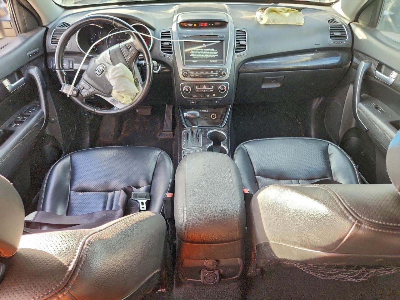 2014 KIA SORENTO EX photo 8