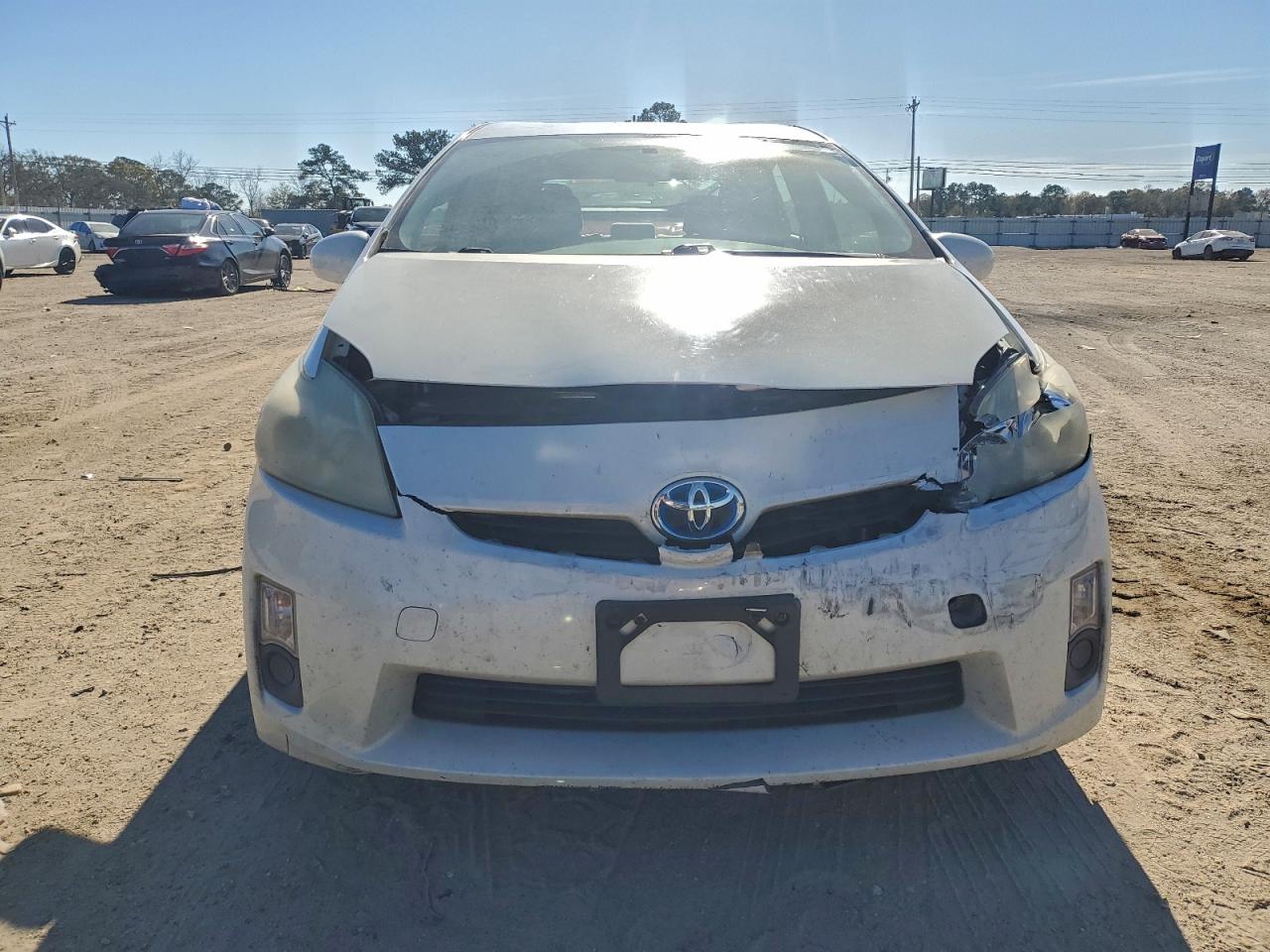 2011 TOYOTA PRIUS photo 9