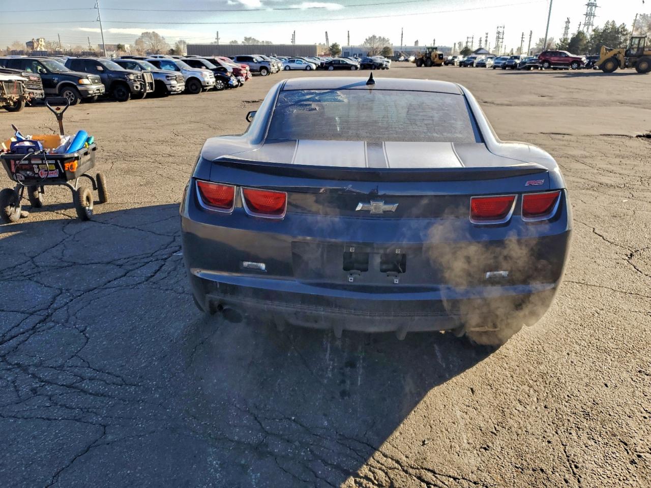 2013 CHEVROLET CAMARO LT photo 6
