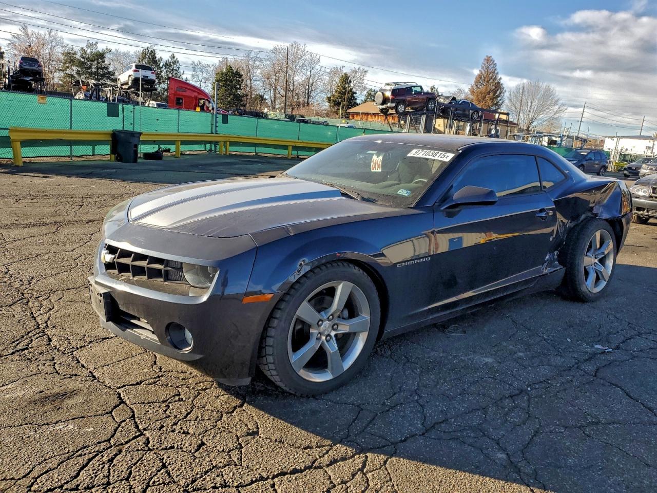 2013 CHEVROLET CAMARO