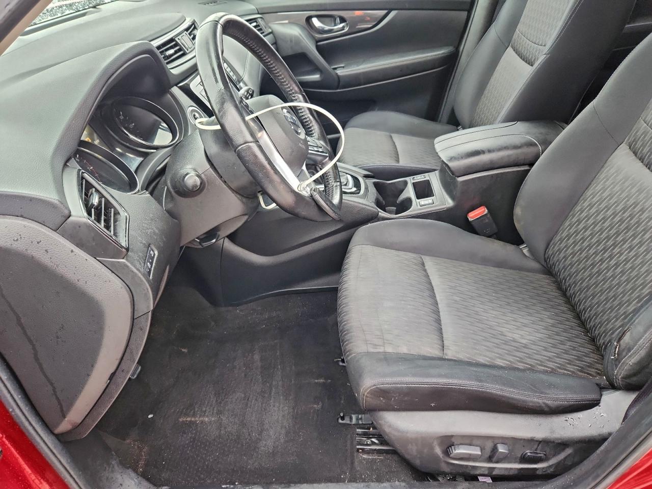 2017 NISSAN ROGUE SV photo 13
