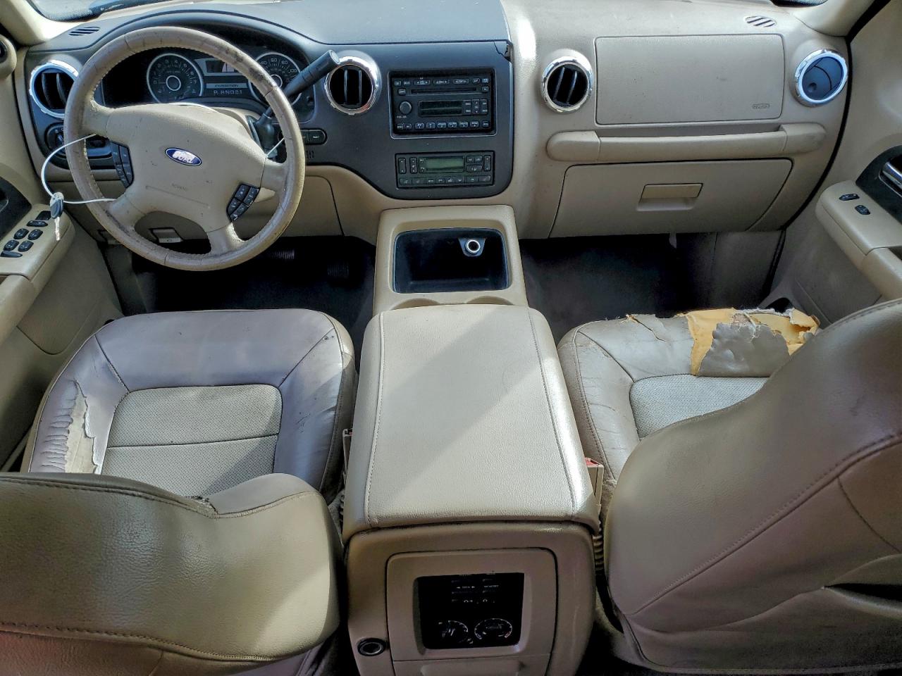 2006 FORD EXPEDITION EDDIE BAUER photo 15