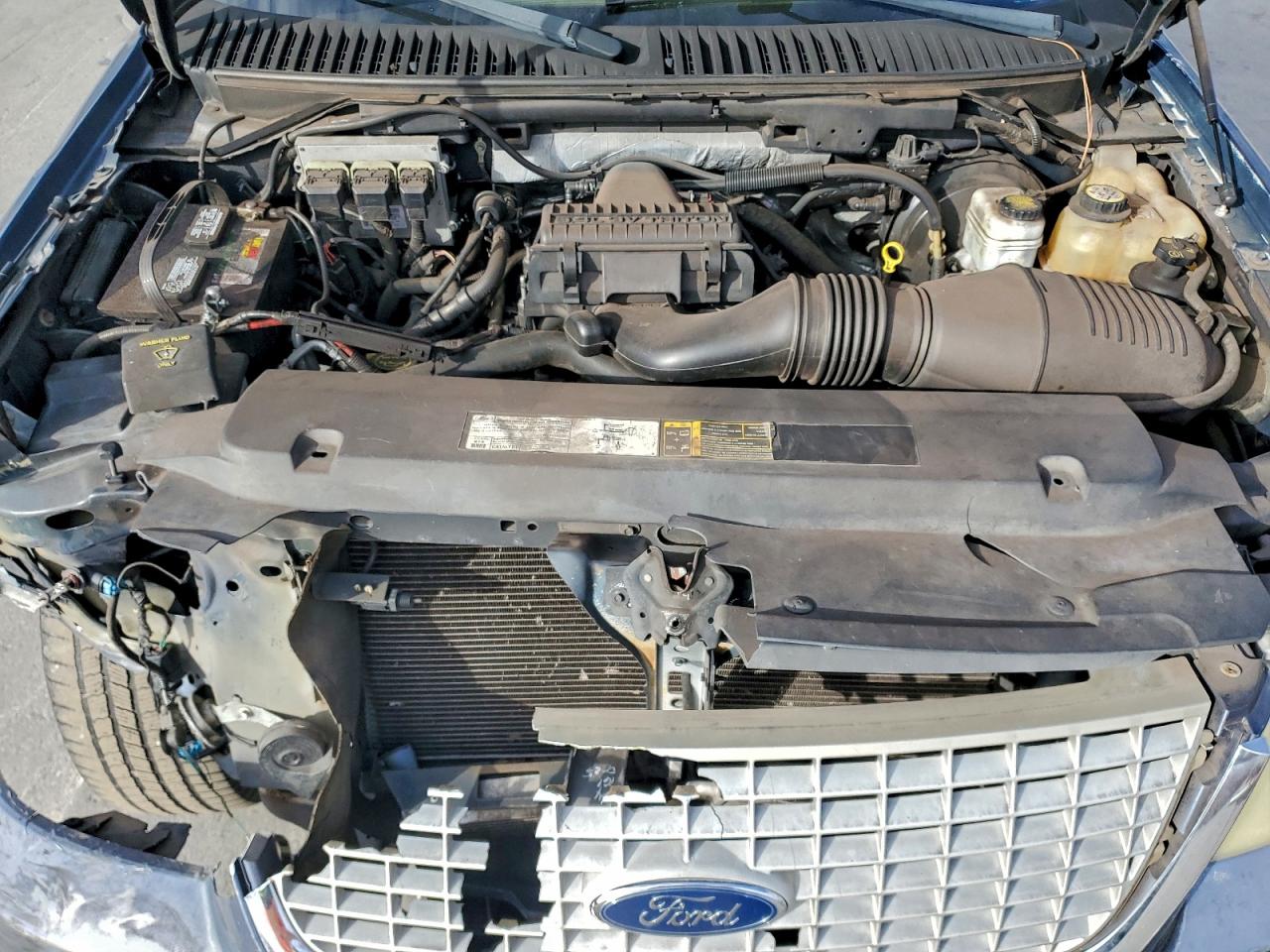 2006 FORD EXPEDITION EDDIE BAUER photo 23