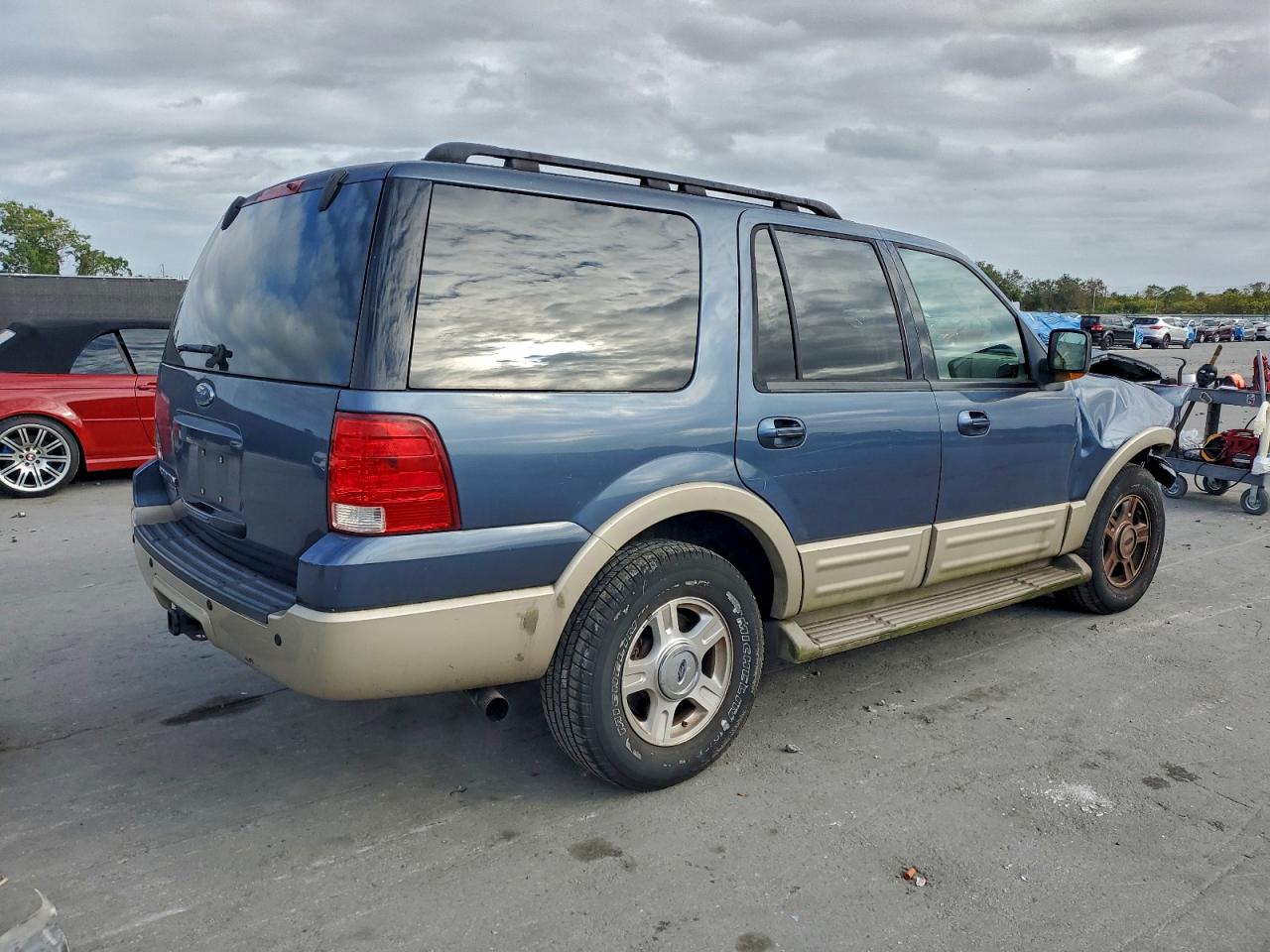 2006 FORD EXPEDITION EDDIE BAUER photo 5