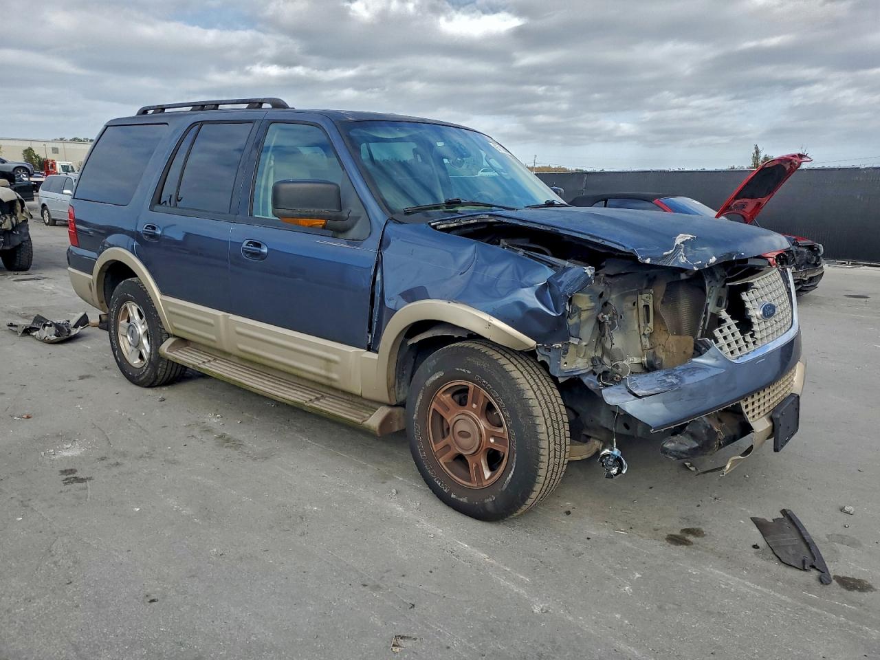 2006 FORD EXPEDITION EDDIE BAUER photo 7