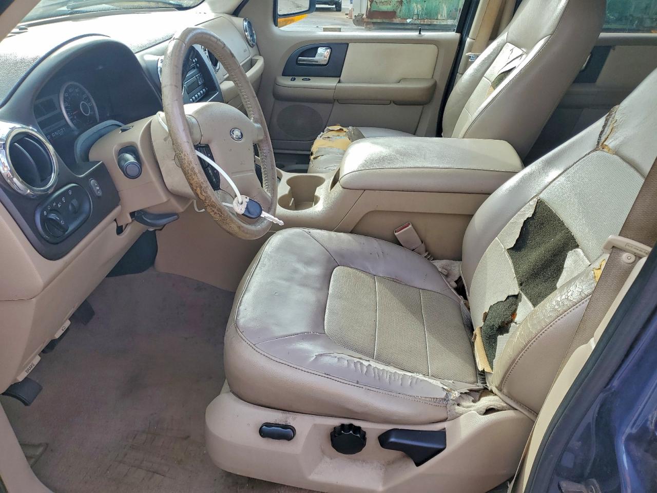 2006 FORD EXPEDITION EDDIE BAUER photo 13