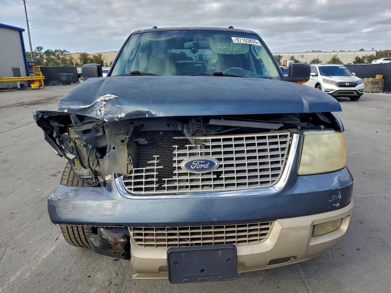2006 FORD EXPEDITION EDDIE BAUER photo 9