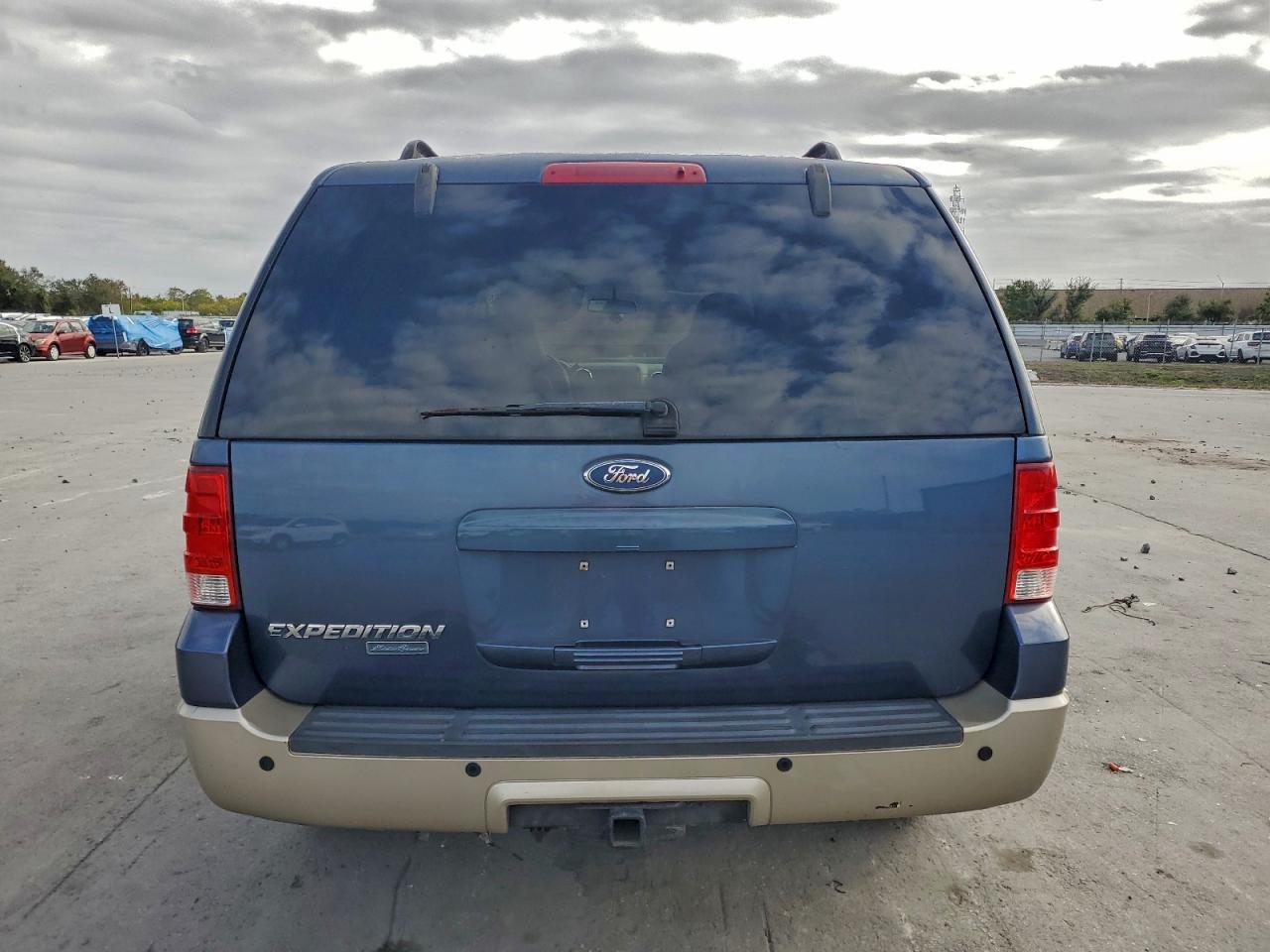 2006 FORD EXPEDITION EDDIE BAUER photo 11