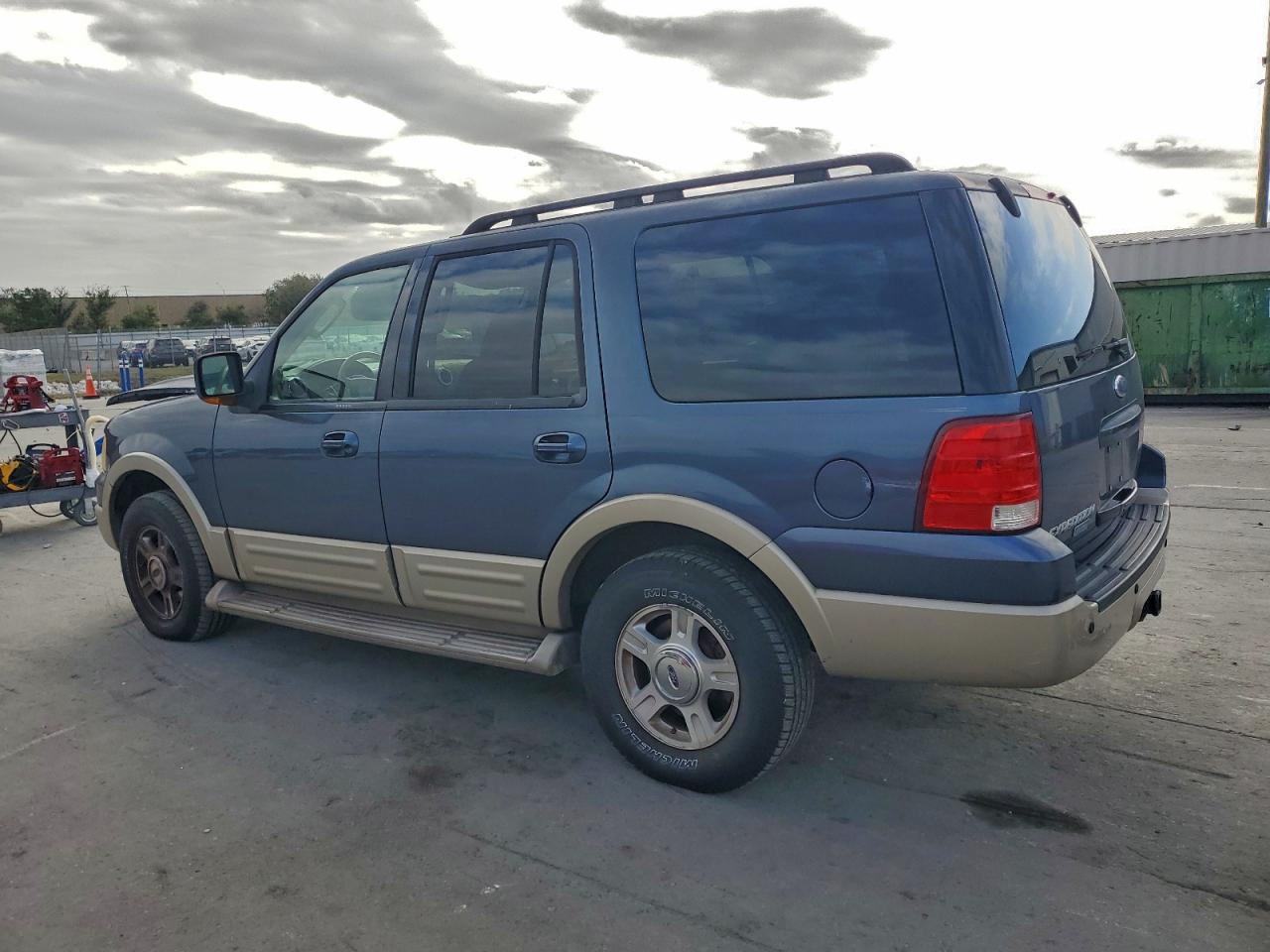 2006 FORD EXPEDITION EDDIE BAUER photo 3