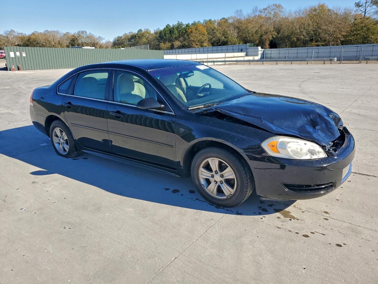 2012 CHEVROLET IMPALA LS photo 10