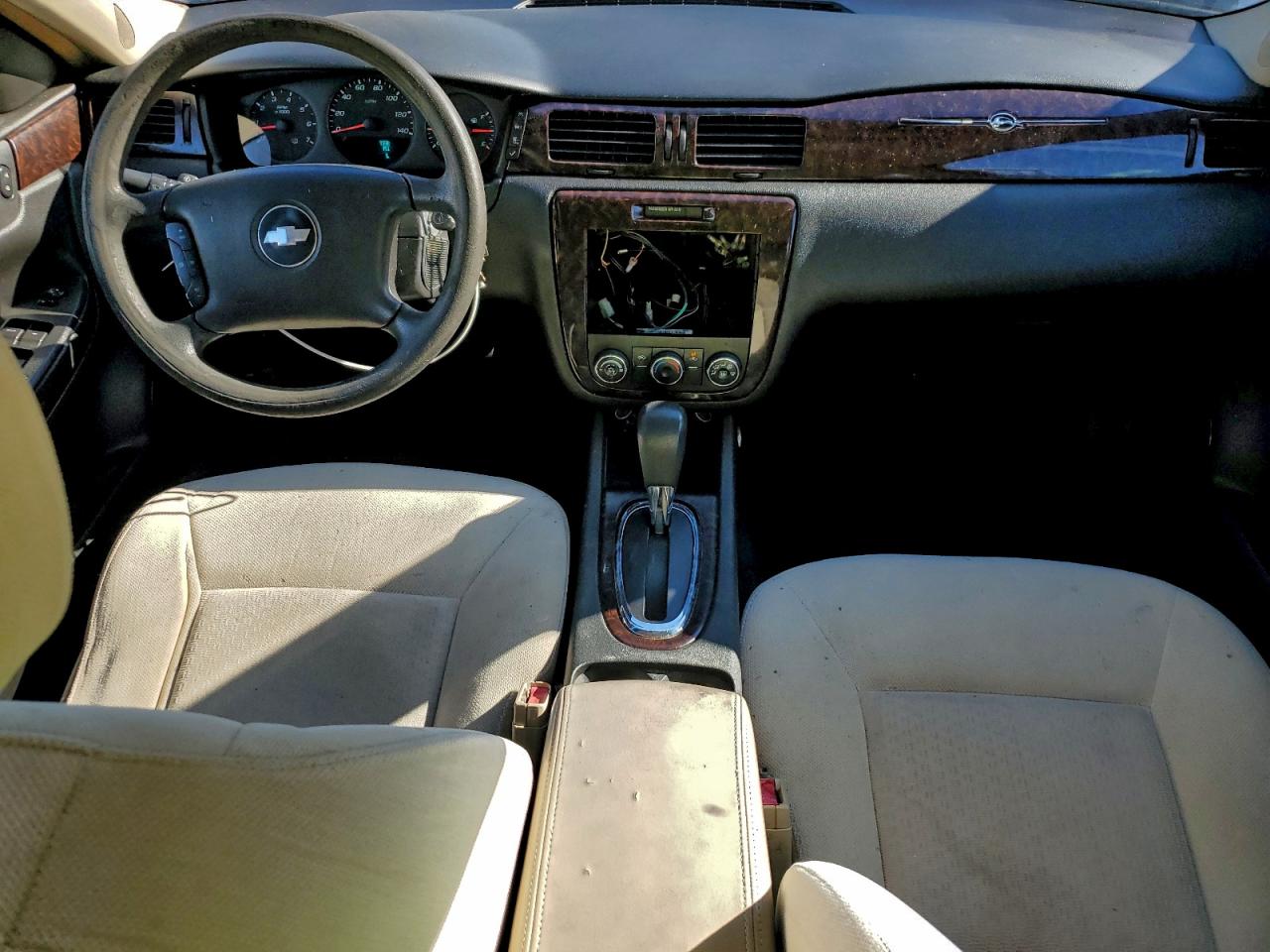 2012 CHEVROLET IMPALA LS photo 22