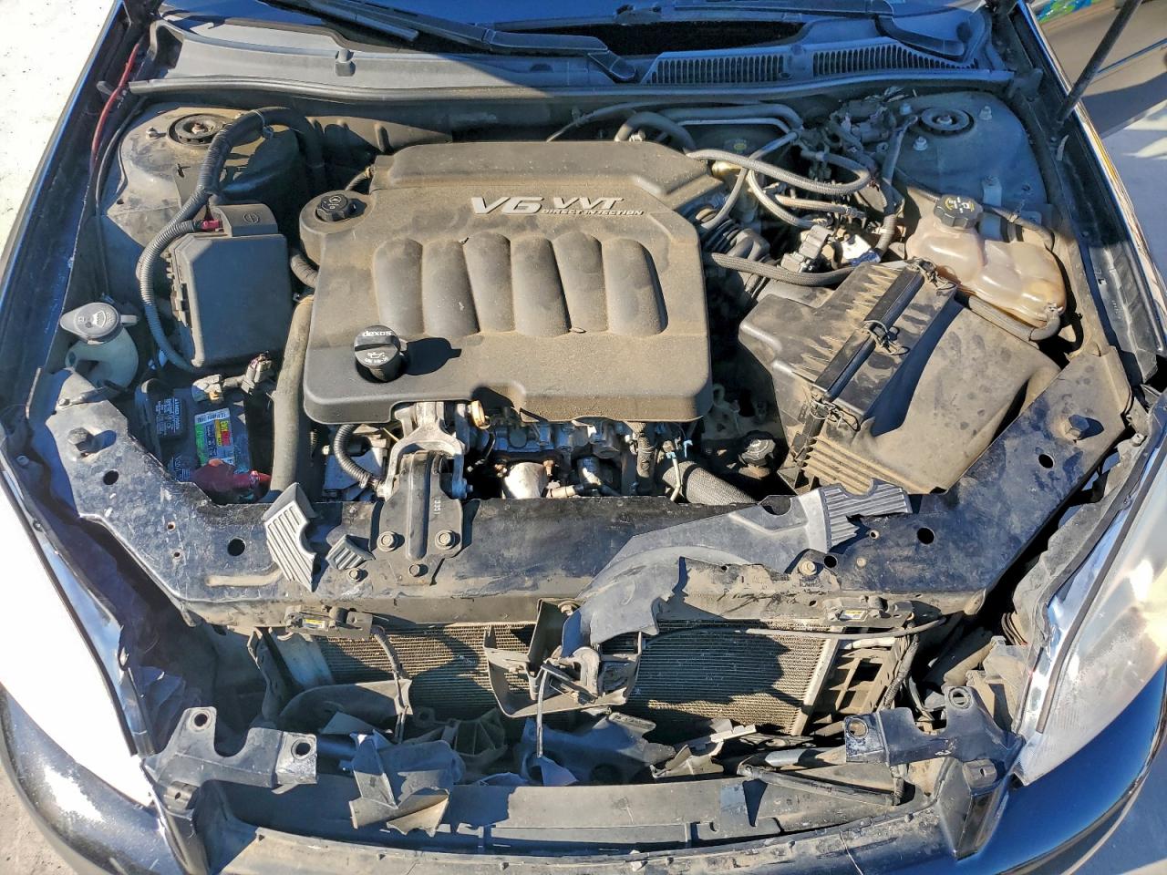 2012 CHEVROLET IMPALA LS photo 31