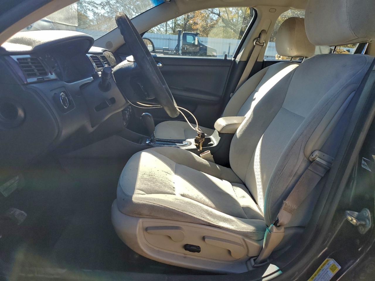 2012 CHEVROLET IMPALA LS photo 19