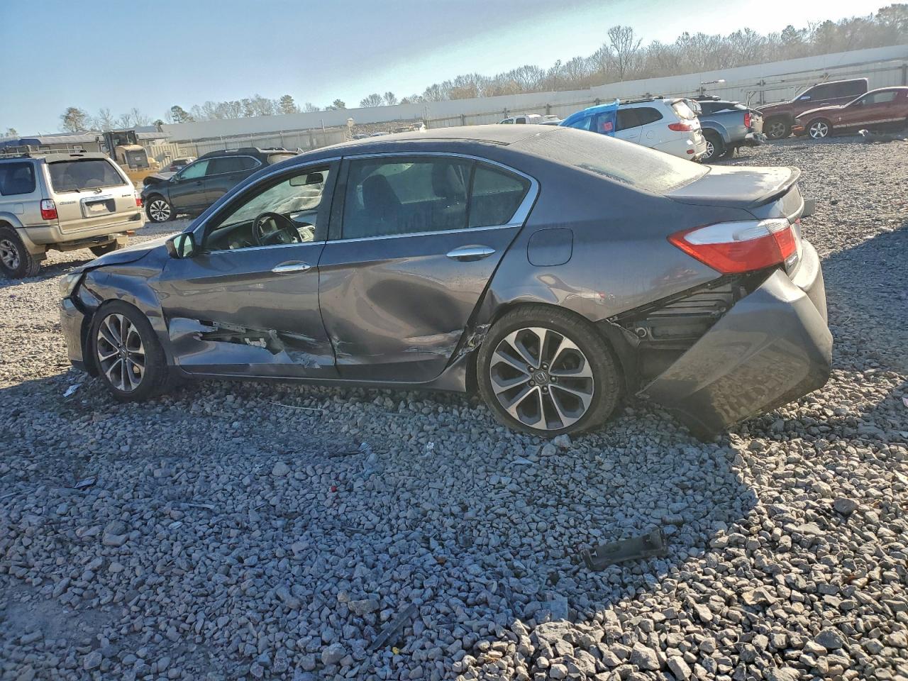 2015 HONDA ACCORD SPORT photo 3