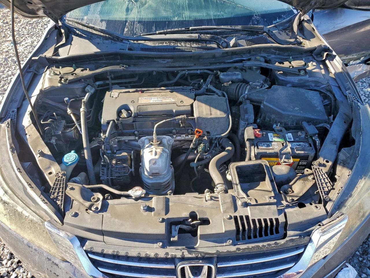 2015 HONDA ACCORD SPORT photo 21