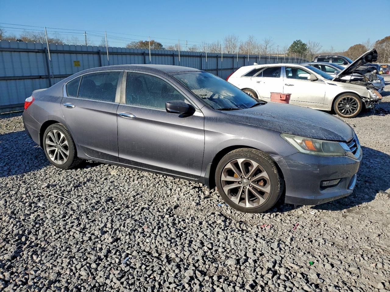2015 HONDA ACCORD SPORT photo 7